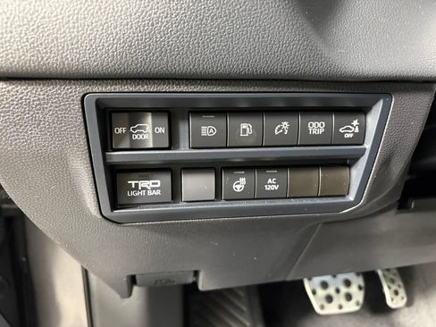 Used 2026 Toyota Sequoia TRD Pro w/ TRD Performance Package (TMS) AWD/4WD image 14