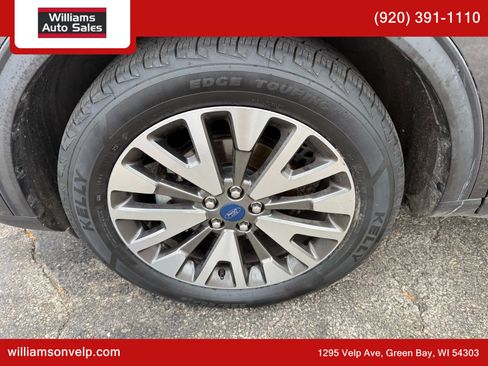 Used 2020 Ford Escape Titanium w/ Titanium Premium Package 2.0 image 29