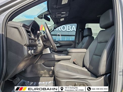 Used 2022 Chevrolet Tahoe Z71 w/ Z71 Off-Road Package AWD/4WD image 17