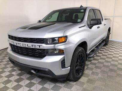 Certified 2021 Chevrolet Silverado 1500 Custom w/ Rally Edition