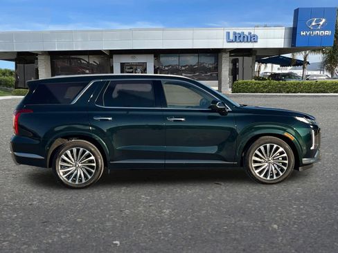 Used 2025 Hyundai Palisade Calligraphy image 9