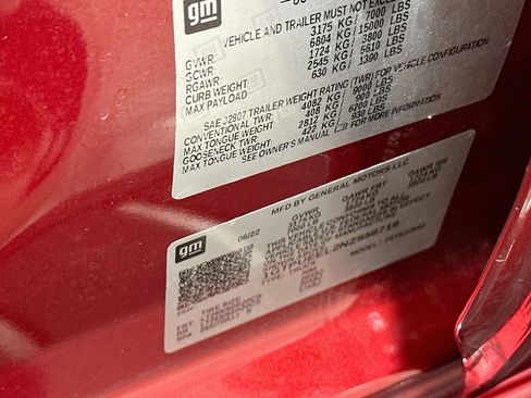 Used 2022 GMC Sierra 1500 AT4 w/ AT4 Premium Package AWD/4WD image 33