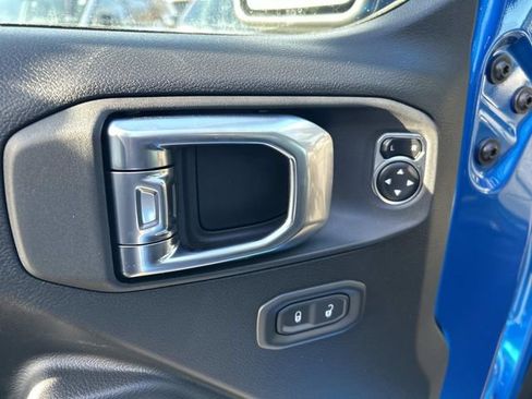 New 2026 Jeep Wrangler Sport AWD/4WD image 6