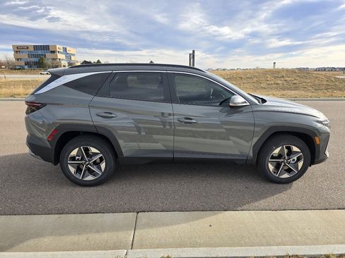 New 2026 Hyundai Tucson SEL image 6