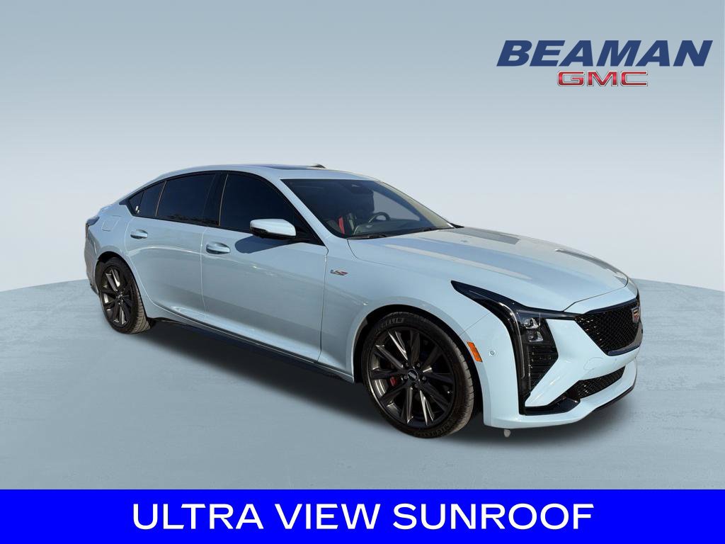 Used 2026 Cadillac CT5 V RWD 360° Tour