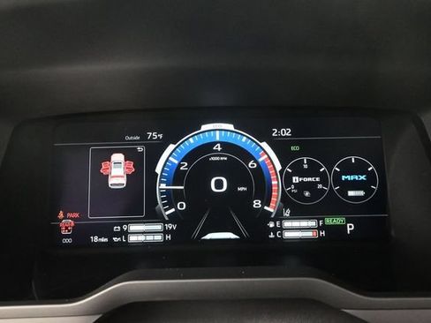 Used 2026 Toyota Sequoia Limited AWD/4WD image 9