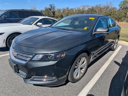 Used 2015 Chevrolet Impala LT w/ Convenience Package image 3
