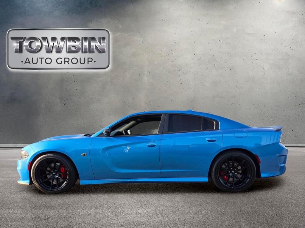 Used 2023 Dodge Charger Scat Pack w/ Plus Group RWD image 7