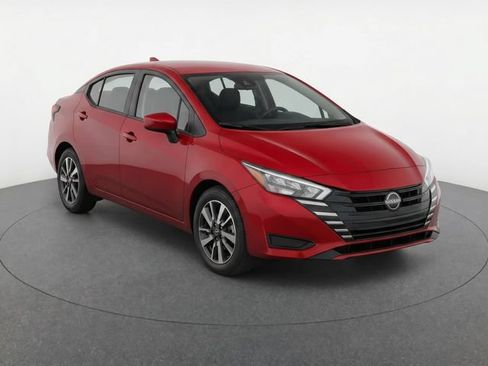 Used 2024 Nissan Versa SV FWD image 1