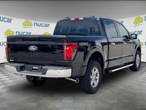 Used 2025 Ford F150 XLT w/ Equipment Group 301A Standard AWD/4WD image 6