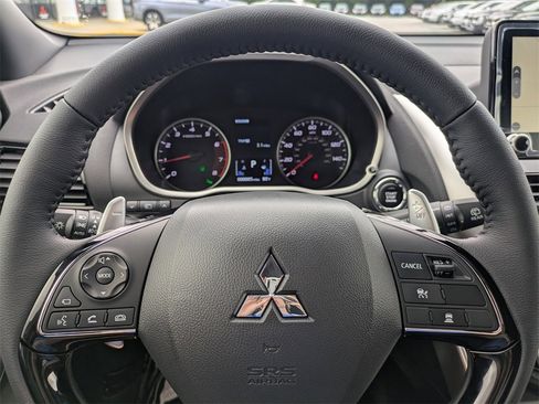 New 2025 Mitsubishi Eclipse Cross SEL image 31