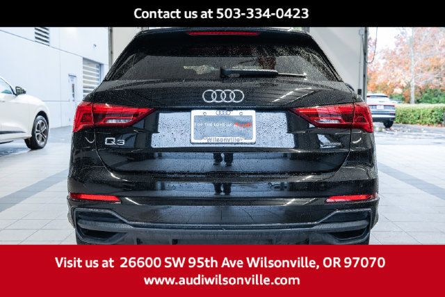 Used 2024 Audi Q3 2.0T Premium AWD/4WD image 5