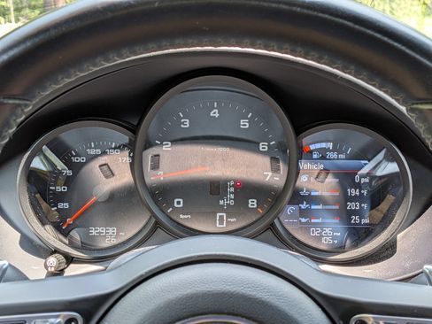 Certified 2019 Porsche 718 Boxster RWD image 10