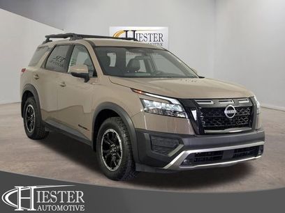 Used 2024 Nissan Pathfinder Rock Creek