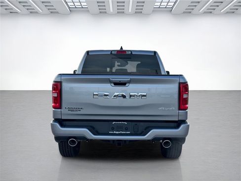 New 2026 RAM 1500 Laramie w/ Laramie Southwest Edition image 4