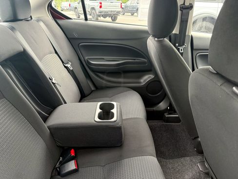 Used 2024 Mitsubishi Mirage G4 ES FWD image 8