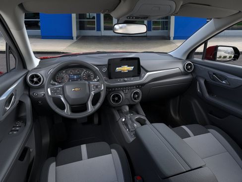 New 2026 Chevrolet Blazer LT w/ Convenience Package FWD image 39
