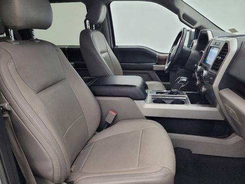 Used 2017 Ford F150 Lariat w/ Equipment Group 502A Luxury image 21