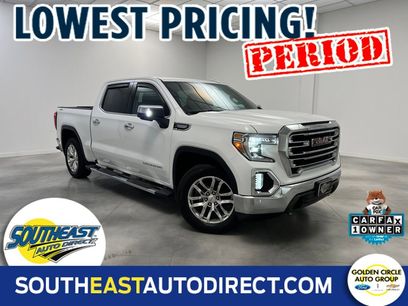 Used 2020 GMC Sierra 1500 SLT