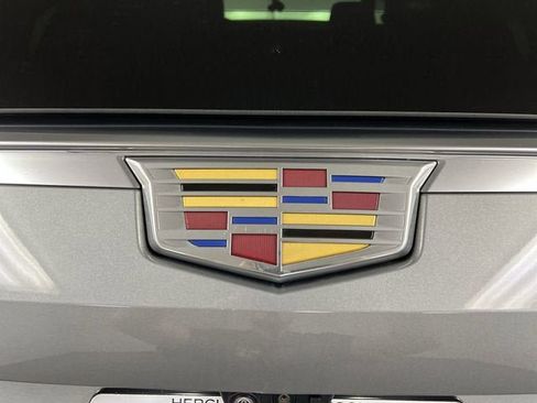 Certified 2023 Cadillac Escalade Premium Luxury AWD/4WD image 32