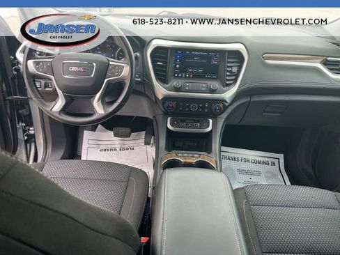 Used 2023 GMC Acadia SLE FWD image 30