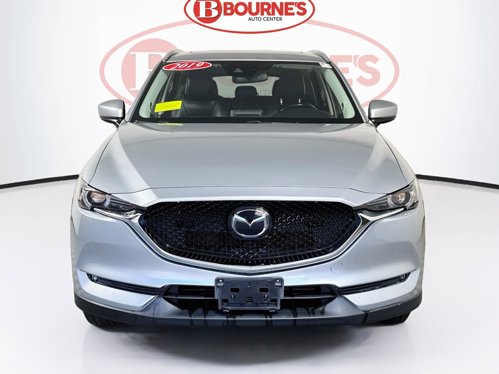 Used 2019 MAZDA CX-5 Grand Touring AWD/4WD image 7