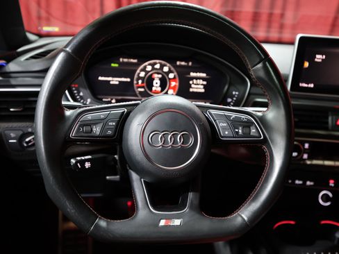 Used 2018 Audi S5 Prestige w/ S Sport Package image 16