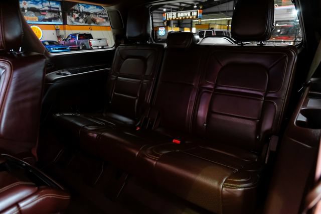 Used 2018 Lincoln Navigator Black Label w/ Cargo Package AWD/4WD image 43