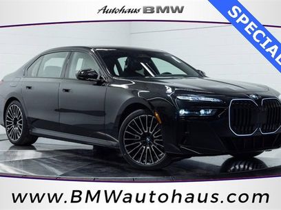 New 2026 BMW 760i xDrive