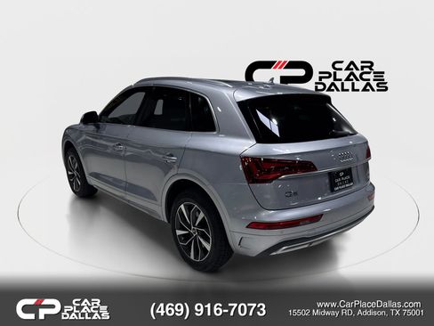 Used 2021 Audi Q5 2.0T Premium w/ Convenience Package AWD/4WD image 6