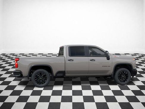 New 2026 Chevrolet Silverado 2500 Custom w/ Custom Value Package AWD/4WD image 5