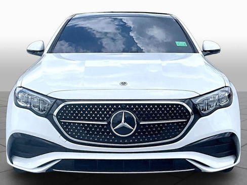 Used 2026 Mercedes-Benz E 350 Sedan image 4