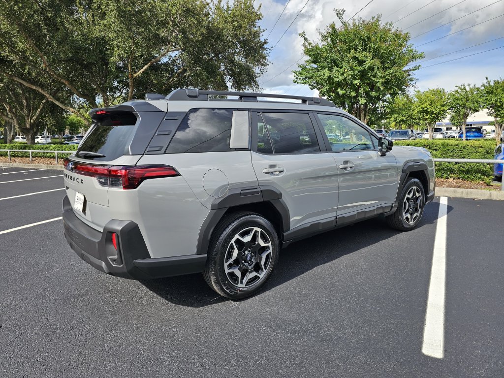 New 2026 Subaru Outback Touring AWD/4WD image 3