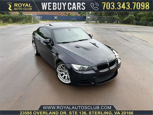 Used 2013 BMW M3 Coupe w/ Premium Pkg image 1