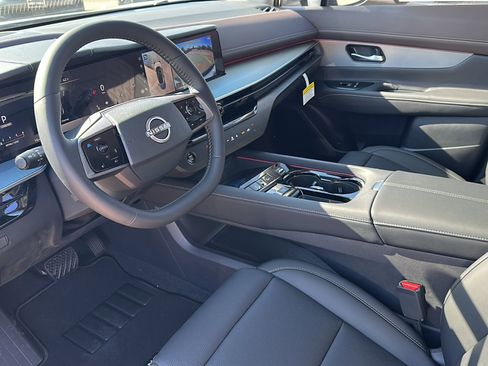 New 2026 Nissan Murano Platinum w/ Cargo Package image 9