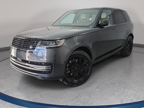 New 2026 Land Rover Range Rover SE AWD/4WD image 1