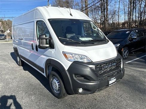 New 2026 RAM ProMaster 2500 w/ Safety Group image 2
