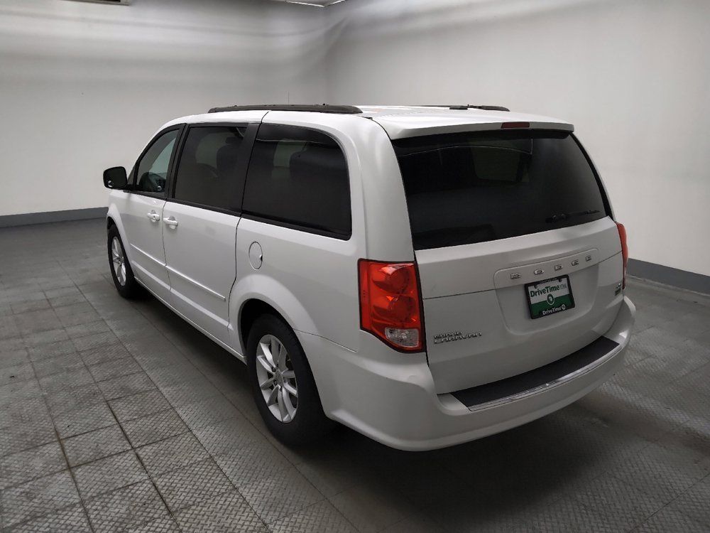 Used 2016 Dodge Grand Caravan SXT FWD image 5