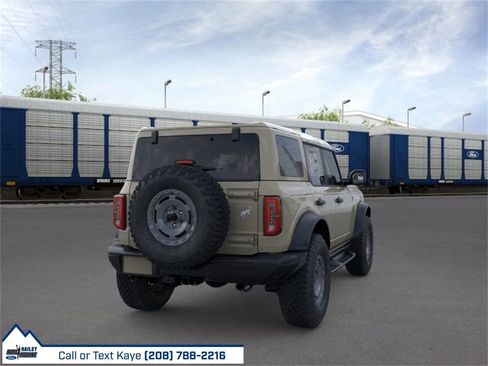 New 2025 Ford Bronco Badlands w/ Sasquatch Package image 33