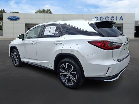 Used 2018 Lexus RX 450hL Premium w/ Premium Package AWD/4WD image 6