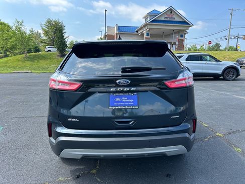 Certified 2023 Ford Edge SEL w/ Convenience Package AWD/4WD image 11