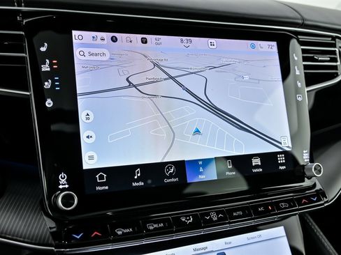 Used 2024 Jeep Grand Wagoneer L Series II w/ Quick Order Packagew 28T image 34