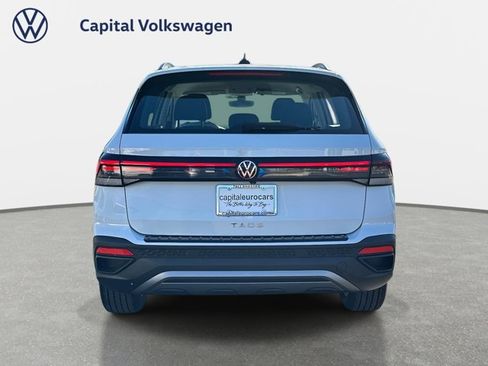 New 2026 Volkswagen Taos S image 4