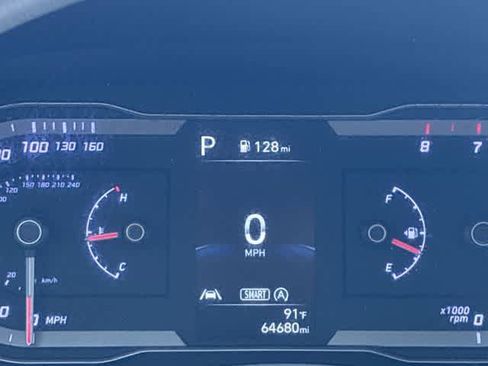 Used 2023 Hyundai Tucson SE FWD image 34