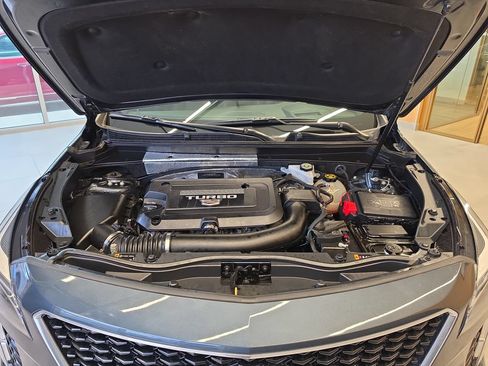 Used 2021 Cadillac XT4 Sport FWD image 30