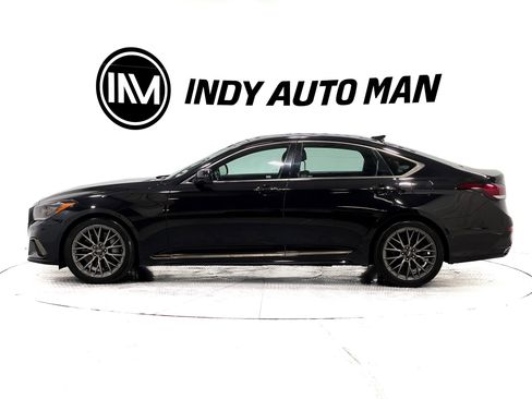 Used 2019 Genesis G80 3.3T Sport image 7