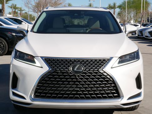 Used 2021 Lexus RX 350 FWD w/ Premium Package image 15