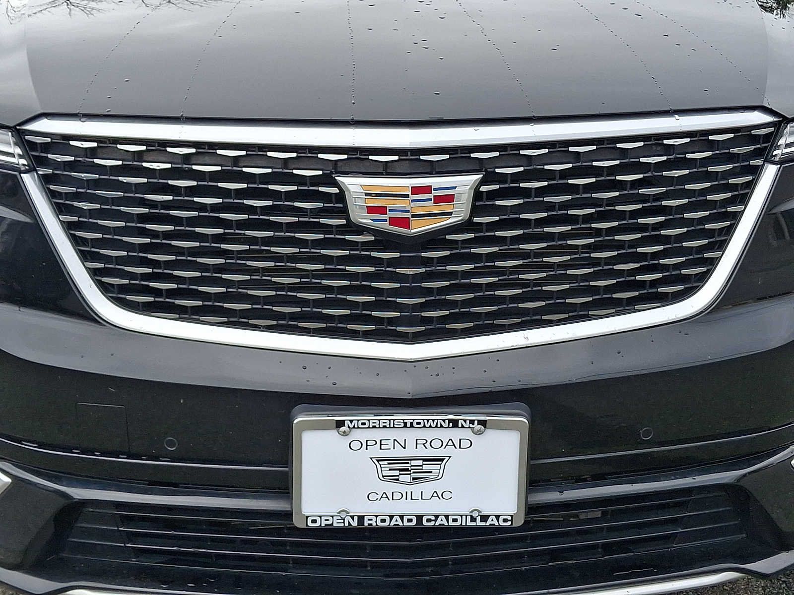 Certified 2024 Cadillac XT6 Premium Luxury AWD/4WD image 9