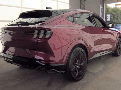 Certified 2025 Ford Mustang Mach-E GT AWD/4WD image 5