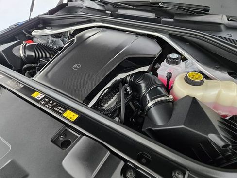 Certified 2025 Land Rover Range Rover Sport SV Edition Two image 19